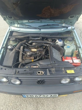 VW Golf Golf 2 1.6 TDI - 1200 € / 2347.00 лв. - 62250752 6