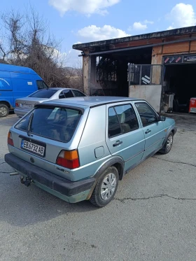 VW Golf Golf 2 1.6 TDI - 1200 € / 2347.00 лв. - 62250752 4