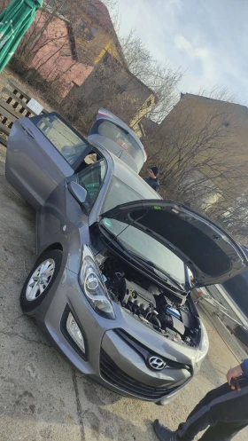 Hyundai I30 - 7500 € / 14668.73 лв. - 20590495 3