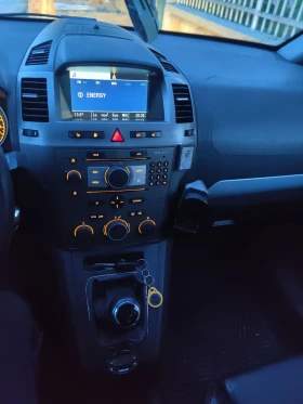 Opel Zafira 1.6 CNG  | Mobile.bg � ����� ������ 8