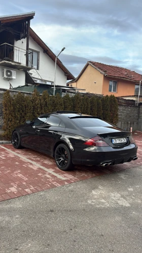 Mercedes-Benz CLS 550 С ГАЗ и АМГ пакет - 10500 € / 20536.22 лв. - 35422698 12