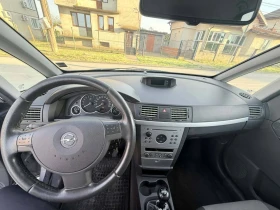 Opel Meriva 1.6i* Стария мотор 75ps* Климатроник  - 800 € / 1564.66 лв. - 63208743 6