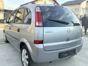 Opel Meriva 1.6i* Стария мотор 75ps* Климатроник  - 800 € / 1564.66 лв. - 63208743 4