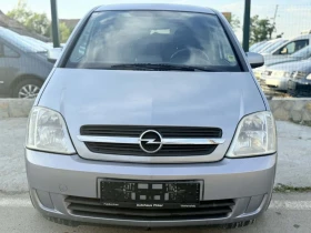 Opel Meriva 1.6i* Стария мотор 75ps* Климатроник  - 800 € / 1564.66 лв. - 63208743 7