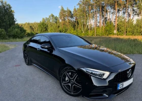 ����� �� �������� �� Mercedes-Benz CLS 350 4Matic