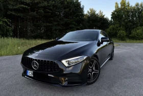 ����� �� �������� �� Mercedes-Benz CLS 350 4Matic