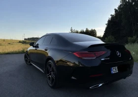 ����� �� �������� �� Mercedes-Benz CLS 350 4Matic