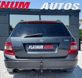 Mercedes-Benz C 220 2.2CDI/АВТОПИЛОТ/ПАРКТРОНИК | Auto.bg — изображение 11