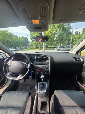 ����� �� �������� �� Citroen C4 1.6