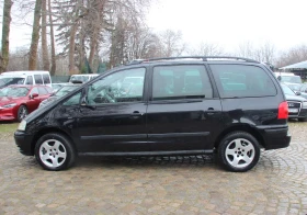 VW Sharan 1.9 TDI 131 кс. 6+ 1 МЕСТА НОВ ВНОС   | Auto.bg — изображение 8