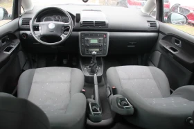 VW Sharan 1.9 TDI 131 кс. 6+ 1 МЕСТА НОВ ВНОС   | Auto.bg — изображение 12
