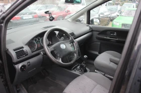VW Sharan 1.9 TDI 131 кс. 6+ 1 МЕСТА НОВ ВНОС   | Auto.bg — изображение 9
