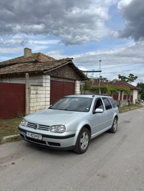 VW Golf 