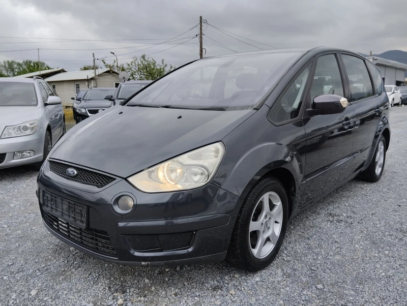 Ford S-Max 1.8 TDCI, снимка 1 - Автомобили и джипове - 46472414