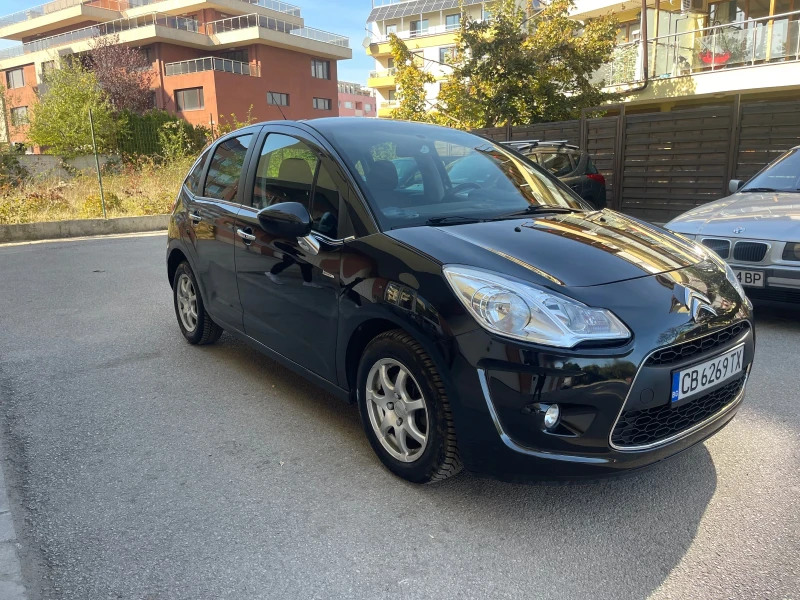 Citroen C3 1.6 EXCLUSIVE Панорама, снимка 2 - Автомобили и джипове - 47698762