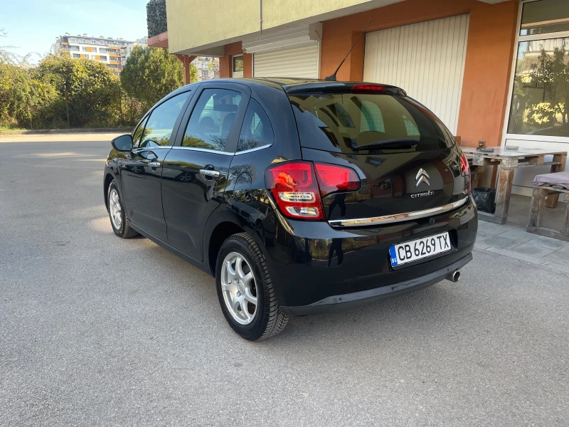 Citroen C3 1.6 EXCLUSIVE Панорама, снимка 4 - Автомобили и джипове - 47698762