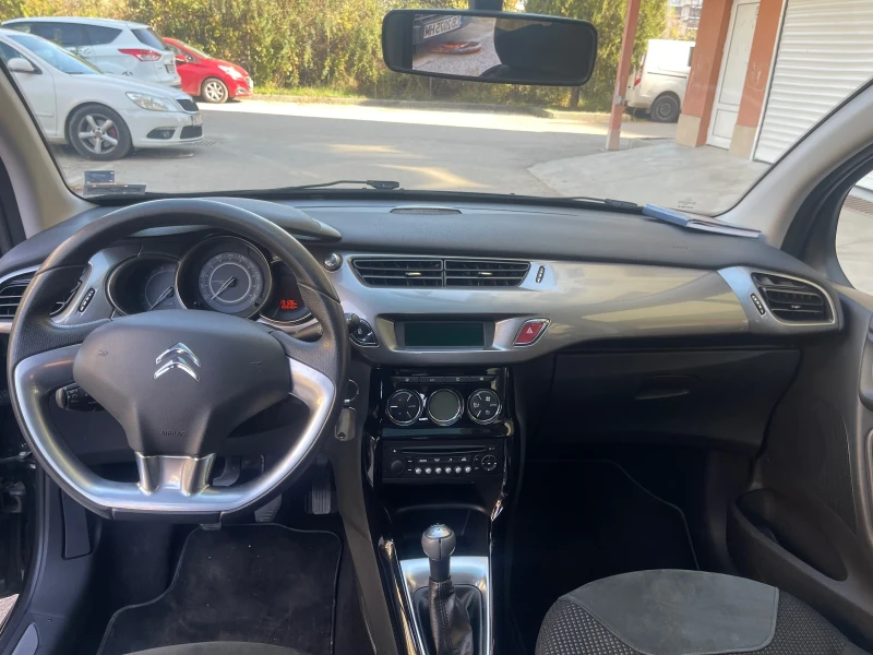 Citroen C3 1.6 EXCLUSIVE Панорама, снимка 6 - Автомобили и джипове - 47698762