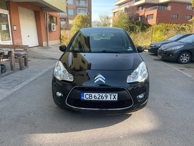 Citroen C3 1.6 EXCLUSIVE Панорама, снимка 1 - Автомобили и джипове - 47698762