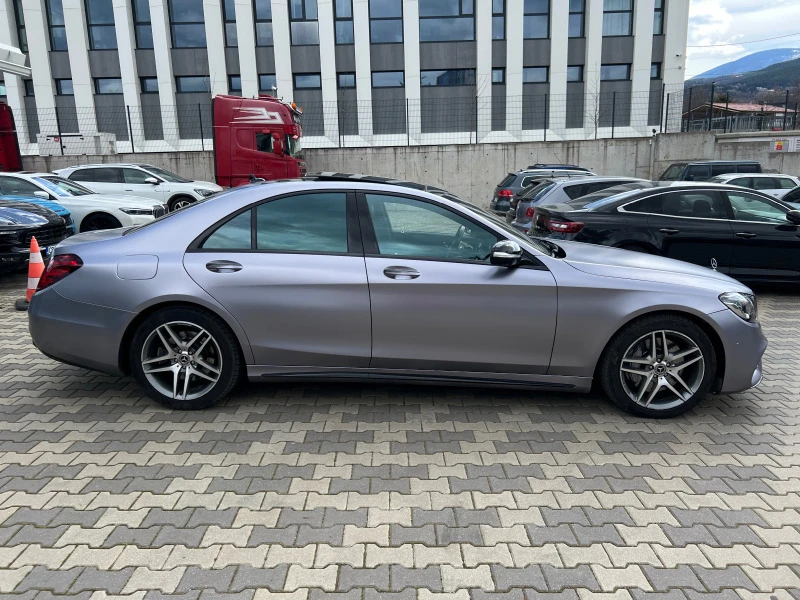 Mercedes-Benz S 400 d= AMG= 4MATIC= , снимка 6 - Автомобили и джипове - 44823647