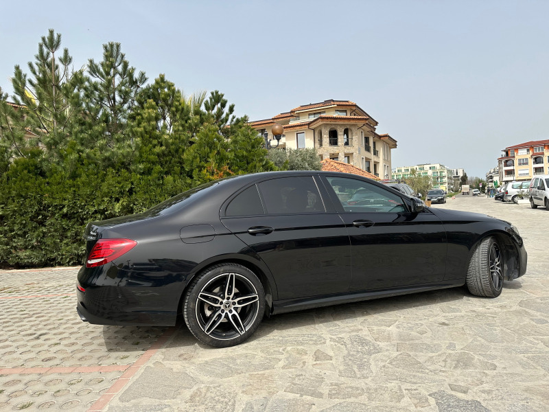 Mercedes-Benz E 350 AMG Premium line , Digital, Head up, F1, снимка 3 - Автомобили и джипове - 45335606