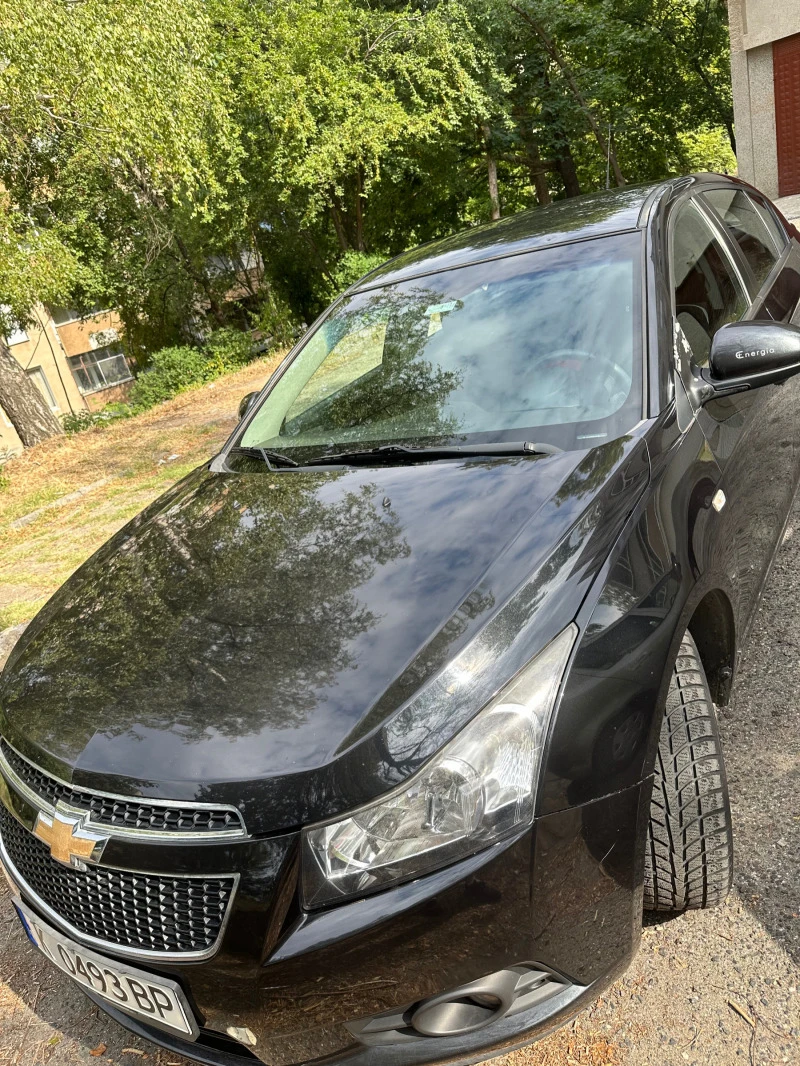 Chevrolet Cruze, снимка 1 - Автомобили и джипове - 46973068