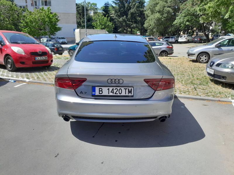 Audi A7, снимка 2 - Автомобили и джипове - 46293472