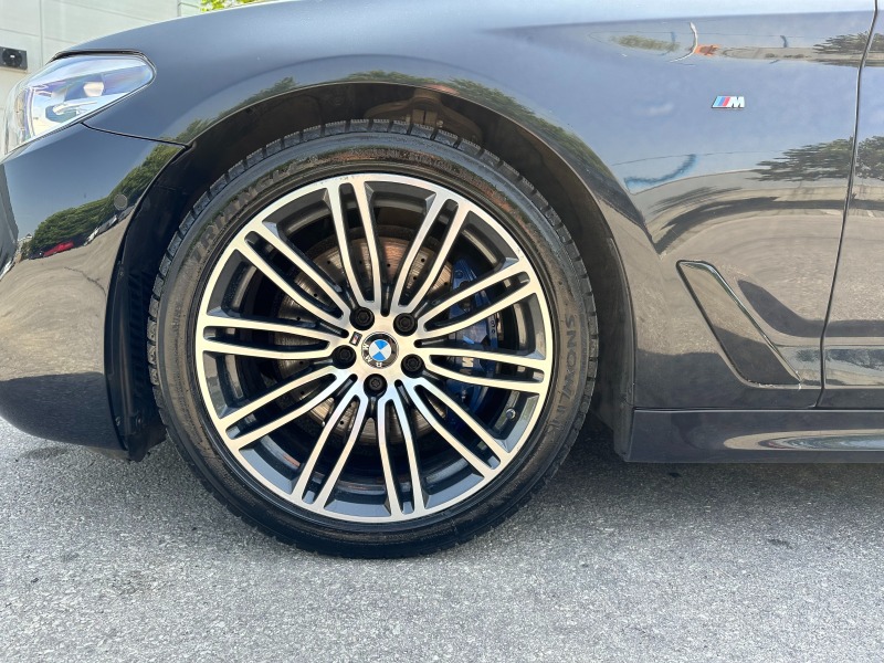 BMW 530 D X-drive 2018г, снимка 8 - Автомобили и джипове - 46431605