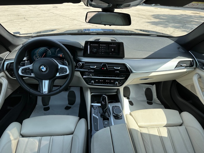 BMW 530 D X-drive 2018г, снимка 11 - Автомобили и джипове - 46431605