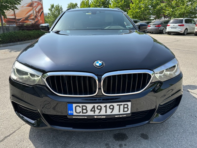 BMW 530 D X-drive 2018г, снимка 7 - Автомобили и джипове - 46431605
