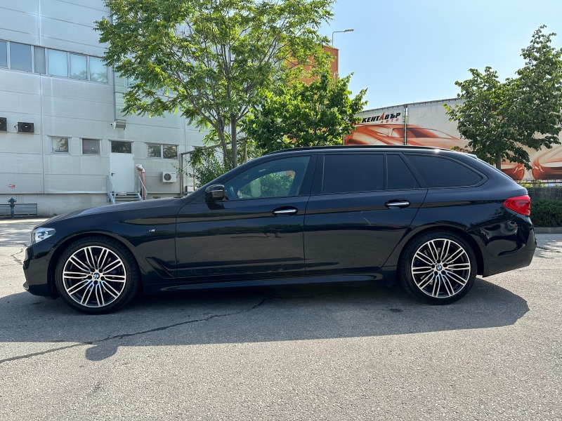 BMW 530 D X-drive 2018г, снимка 2 - Автомобили и джипове - 46431605