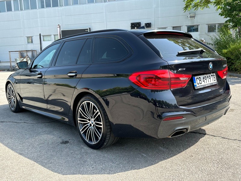 BMW 530 D X-drive 2018г, снимка 3 - Автомобили и джипове - 46431605