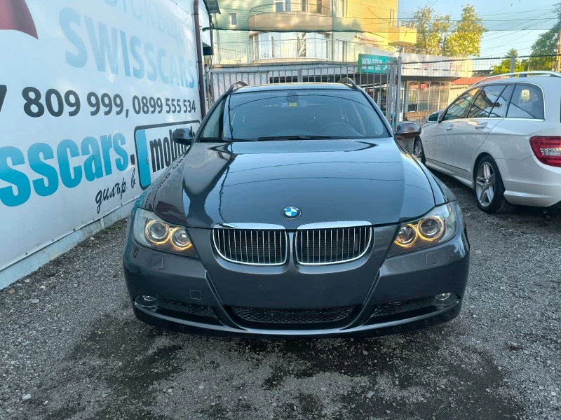 BMW 325 Xi швейцария navi xenon avtomatic, снимка 2 - Автомобили и джипове - 46495314