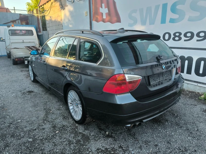 BMW 325 Xi швейцария navi xenon avtomatic, снимка 6 - Автомобили и джипове - 46495314