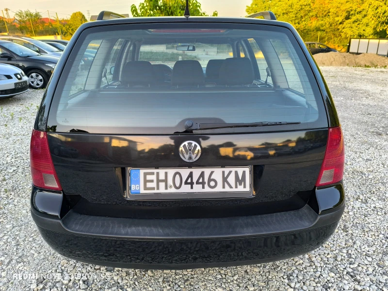 VW Bora 2.0i Comfortline, снимка 6 - Автомобили и джипове - 46566781