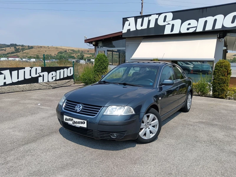 VW Passat 2.0i Gaz COMFORTLINE, снимка 1 - Автомобили и джипове - 47184605