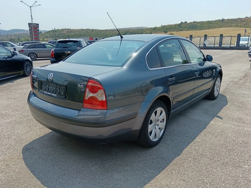 VW Passat 2.0i Gaz COMFORTLINE, снимка 4 - Автомобили и джипове - 47184605