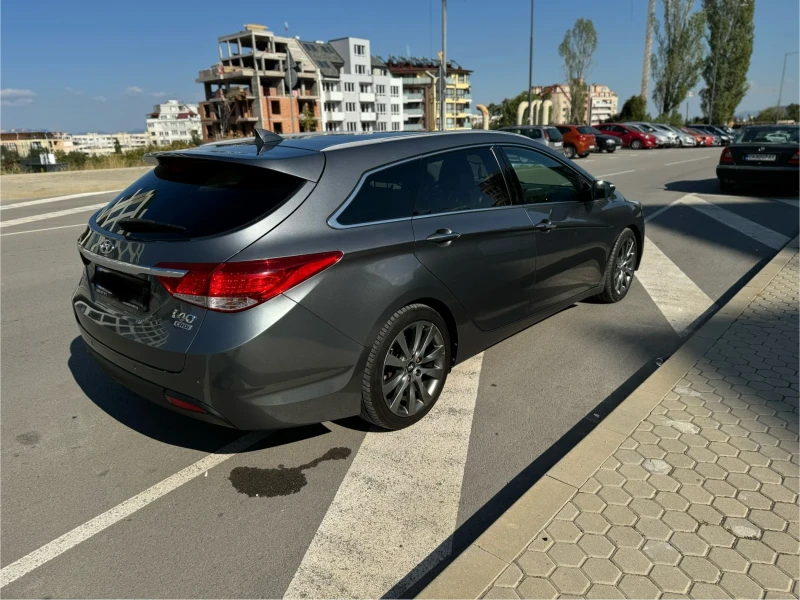 Hyundai I40, снимка 3 - Автомобили и джипове - 47334837