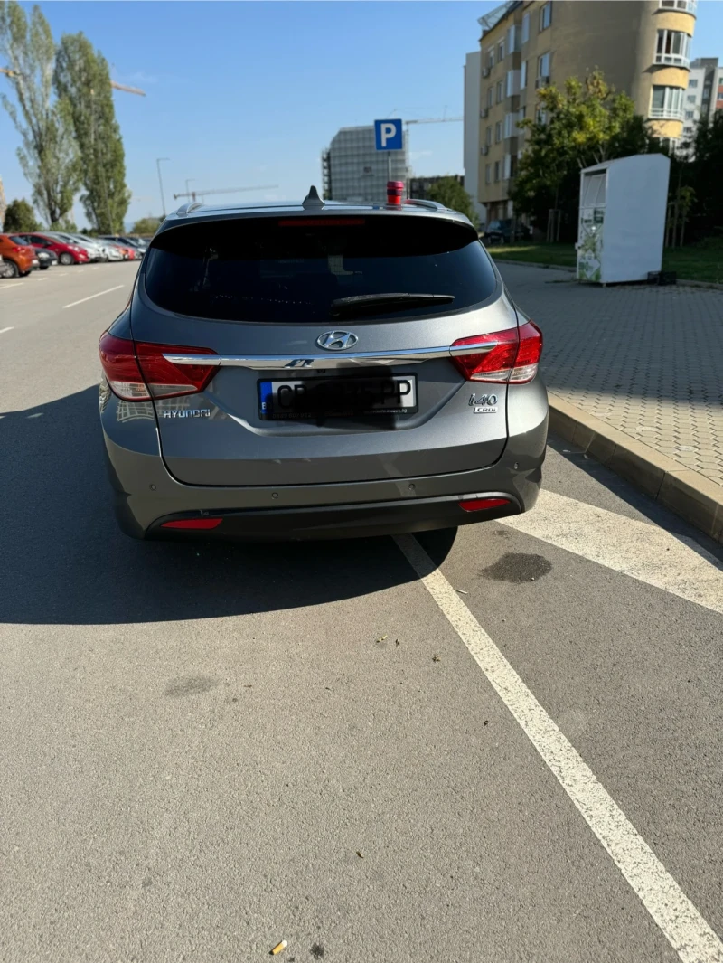 Hyundai I40, снимка 6 - Автомобили и джипове - 47334837