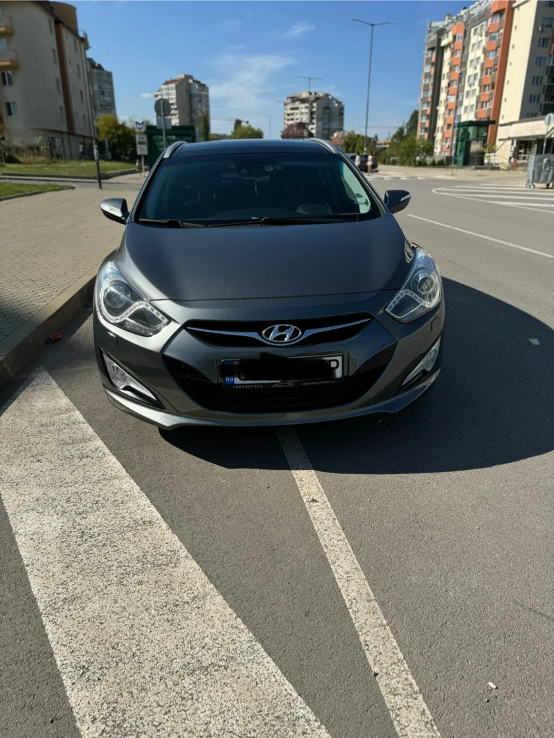 Hyundai I40, снимка 5 - Автомобили и джипове - 47334837