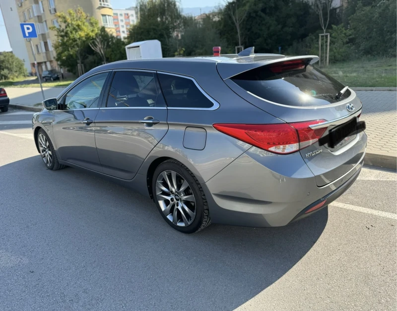 Hyundai I40, снимка 4 - Автомобили и джипове - 47334837