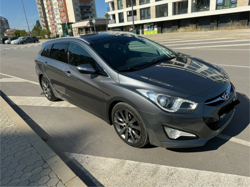 Hyundai I40, снимка 2 - Автомобили и джипове - 47334837