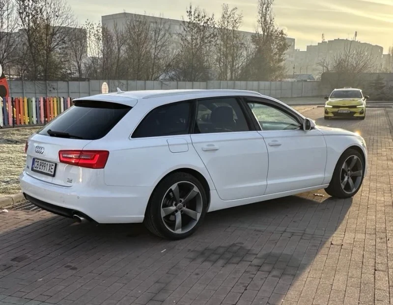 Audi A6 3.0 TDI QUATTRO , снимка 3 - Автомобили и джипове - 47837329