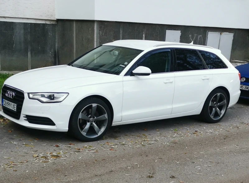 Audi A6 3.0 TDI QUATTRO , снимка 1 - Автомобили и джипове - 47837329