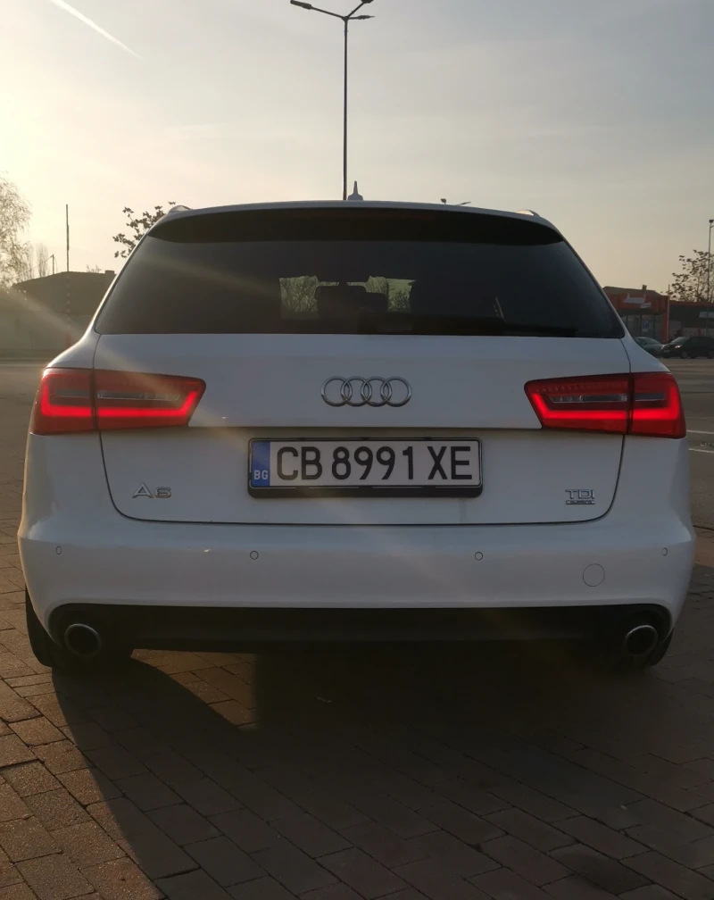 Audi A6 3.0 TDI QUATTRO , снимка 6 - Автомобили и джипове - 47837329