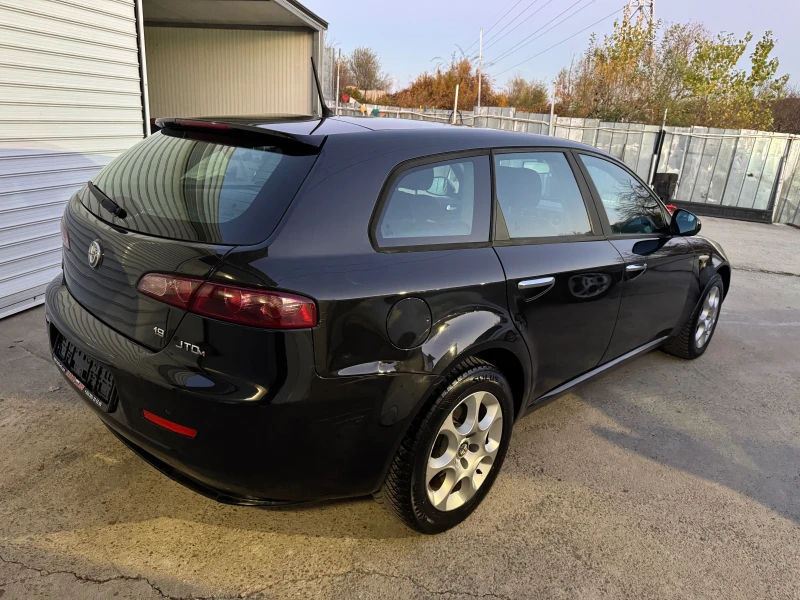 Alfa Romeo 159 sportwagon 1, 9 JTD 120 к.с., снимка 7 - Автомобили и джипове - 47839472