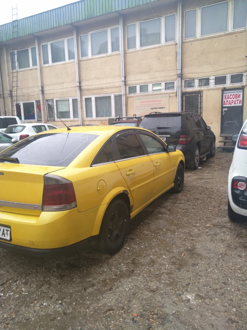 Opel Vectra, снимка 5 - Автомобили и джипове - 48151883