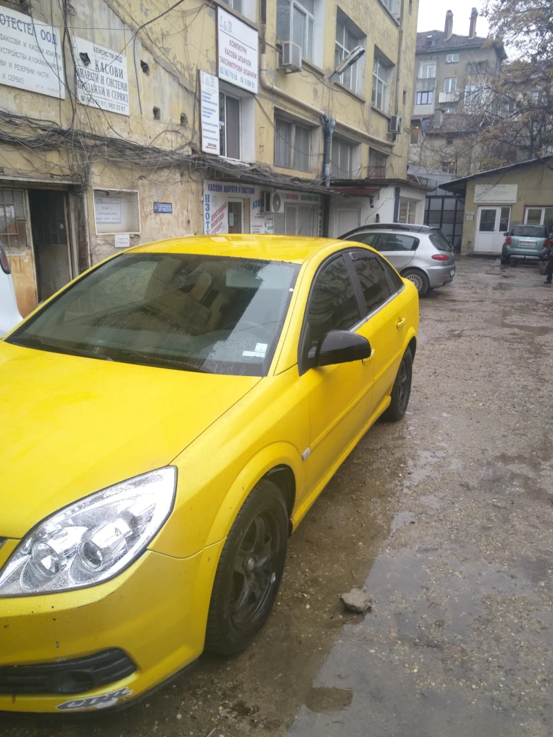 Opel Vectra, снимка 1 - Автомобили и джипове - 48151883