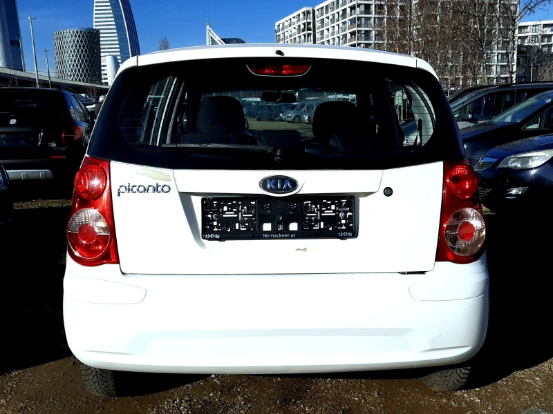 Kia Picanto КЛИМА-FACELIFT ! ! ! , снимка 5 - Автомобили и джипове - 48382216