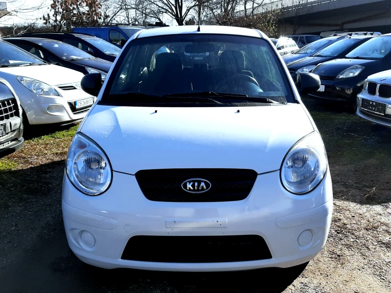 Kia Picanto КЛИМА-FACELIFT ! ! ! , снимка 1 - Автомобили и джипове - 48382216