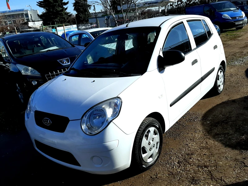 Kia Picanto КЛИМА-FACELIFT ! ! ! , снимка 2 - Автомобили и джипове - 48382216